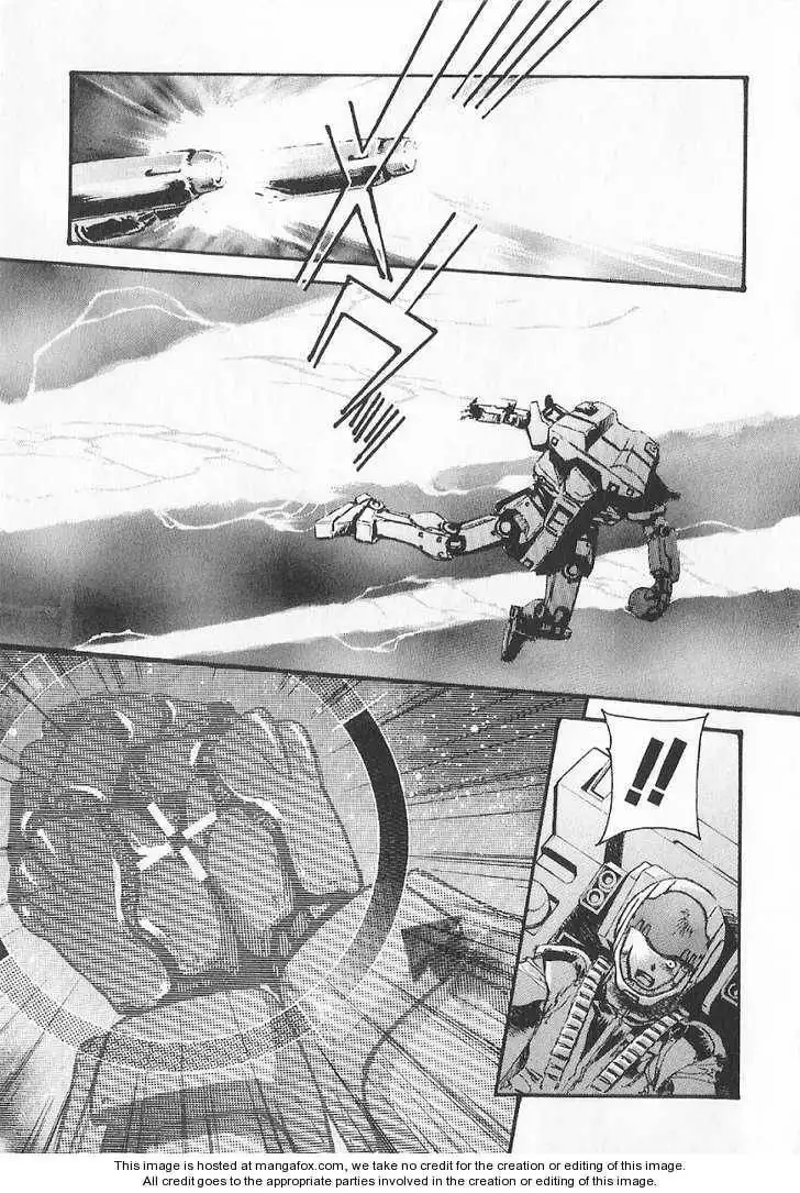 Kidou Senshi Gundam: Ecole du Ciel Chapter 16 19